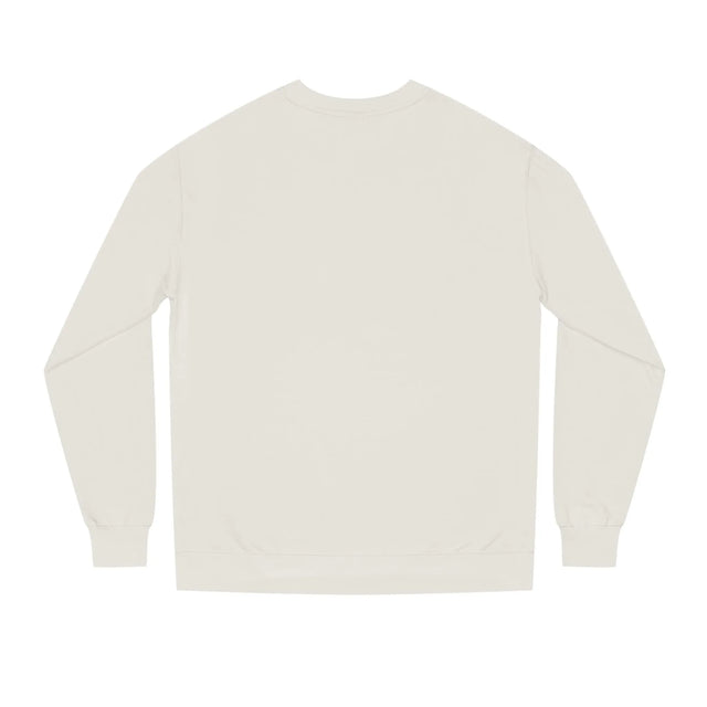 Simple crewneck sweatshirt
