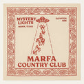 Marfa Country Club bandana