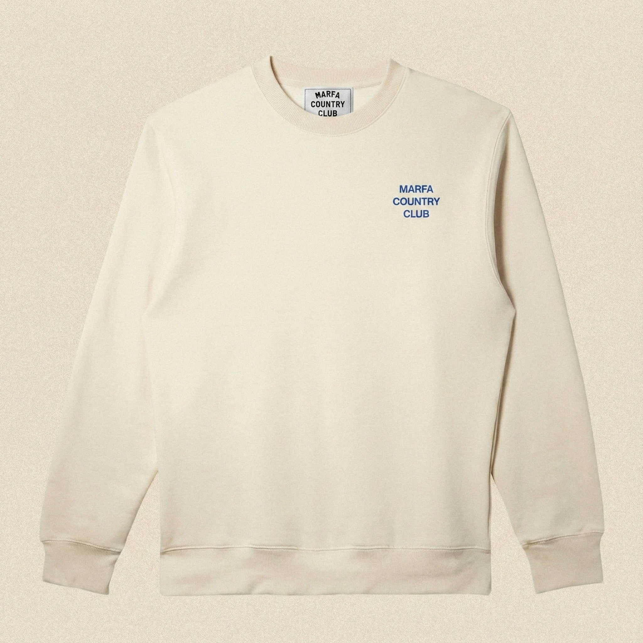 CLUBHAUS “The Crew” Crewneck Lite M CLUBHAUS “The Crew” Crewneck Lite M CLUBHAUS “The Crew” Crewneck